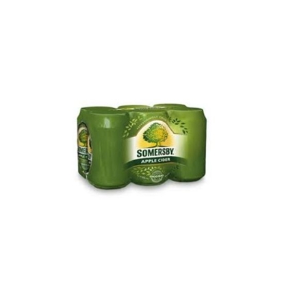 Picture of SOMERSBY APPLE 33CLX6